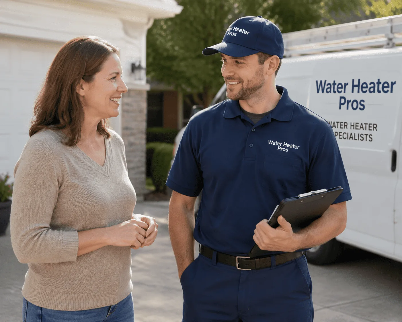 Water Heater Repair Help for Fort Defiance, AZ